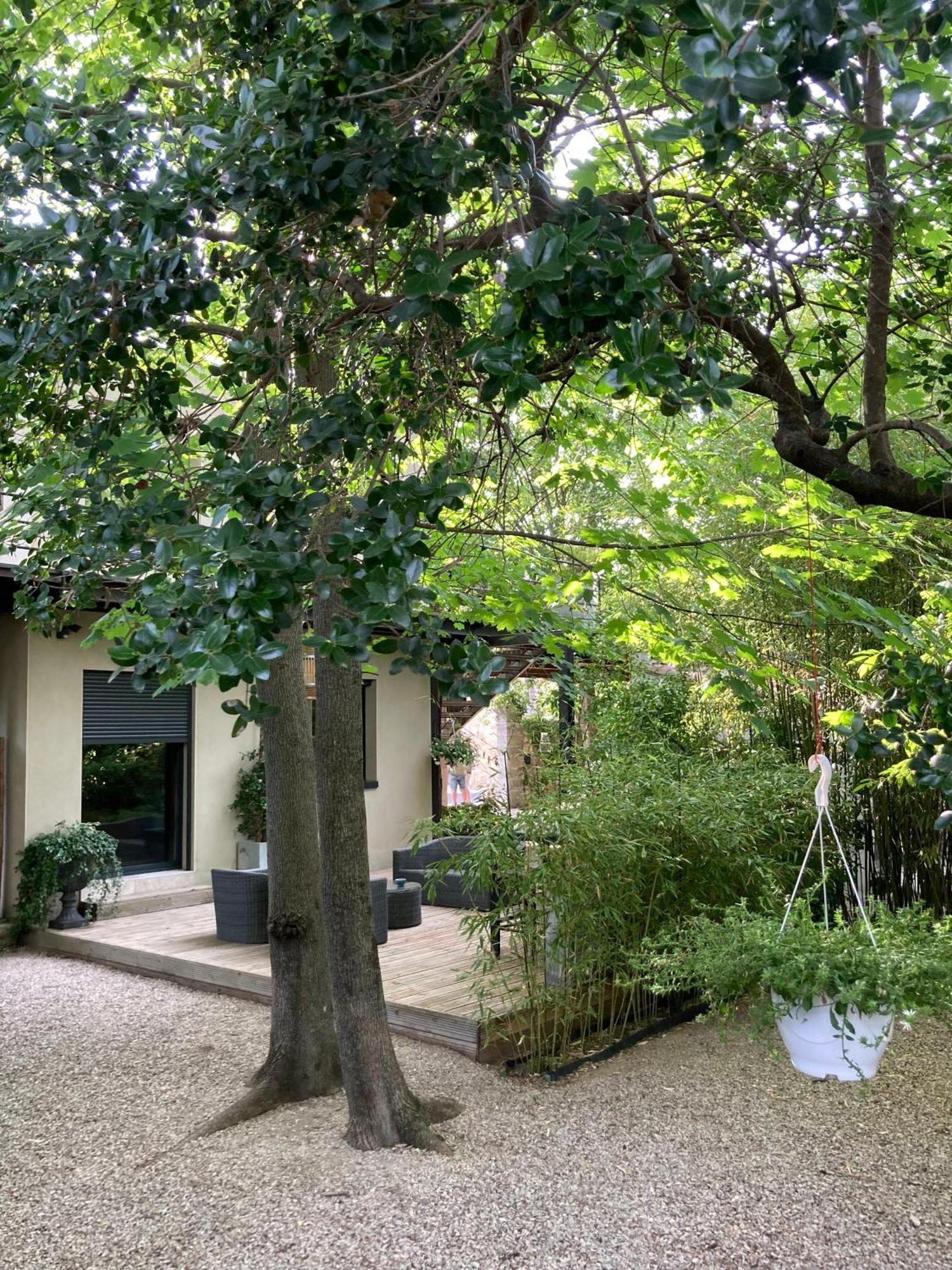 La Chambre Du Parc Saint-Martin-de-Londres Exterior photo